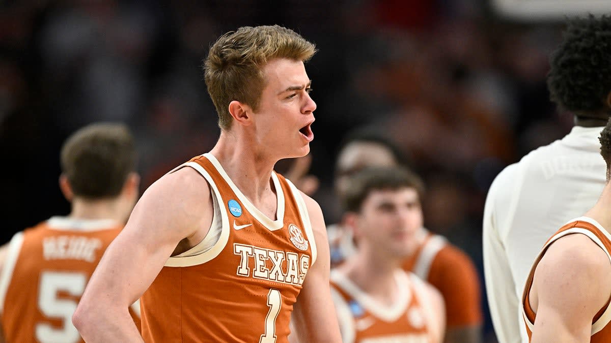 Texas Upsets No. 3 Gonzaga to Reach NCAA Sweet 16 - Image 3