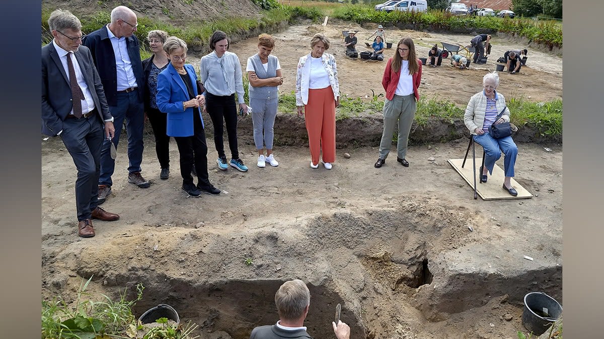 Denmark Uncovers 2,000-Year-Old Temple at Iron Age Power Hub - Image 4