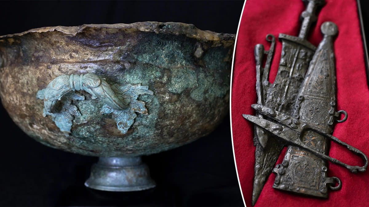 Denmark Uncovers 2,000-Year-Old Temple at Iron Age Power Hub - Image 5