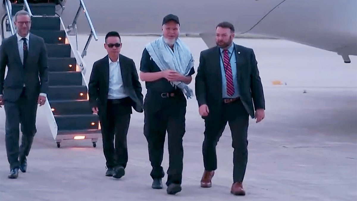 American Dennis Coyle Freed After Year in Taliban Captivity - Image 4