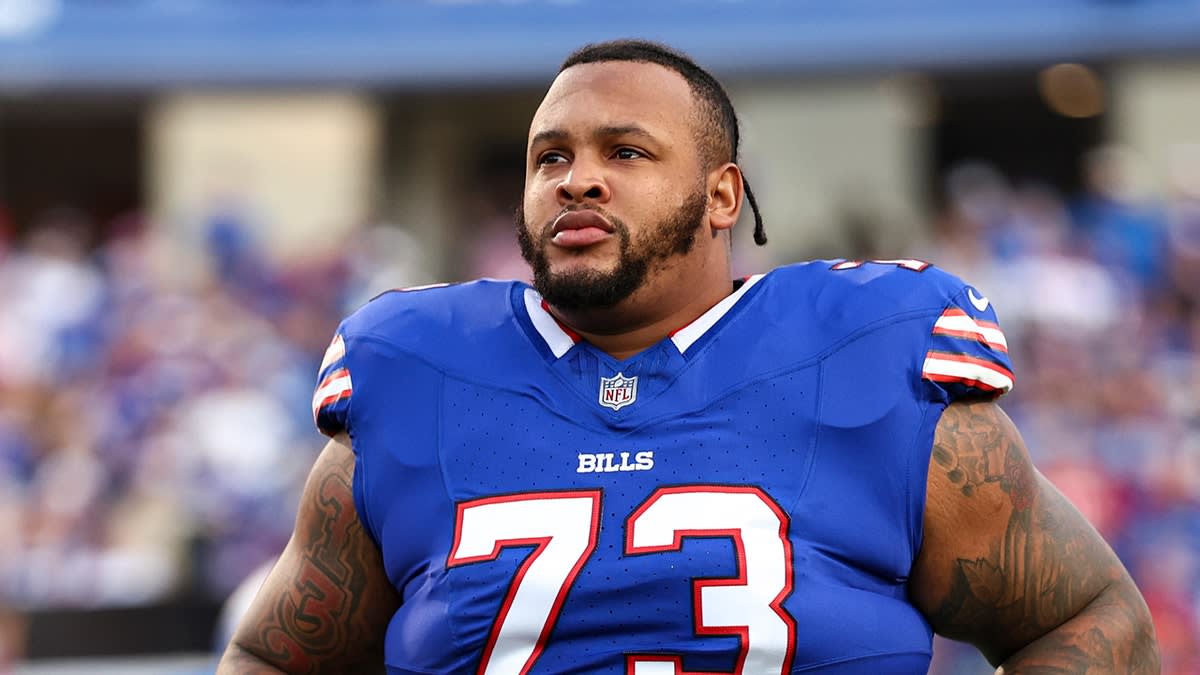 Bills Star: Protecting Josh Allen 'Absolutely Sucks - Image 3