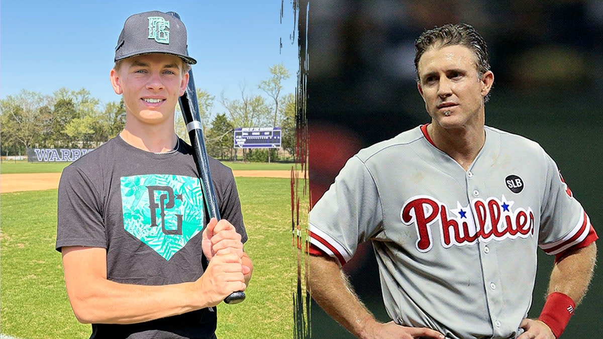 Teen Chase Utley Mirrors Phillies Legend Who Shares His Name - Image 4