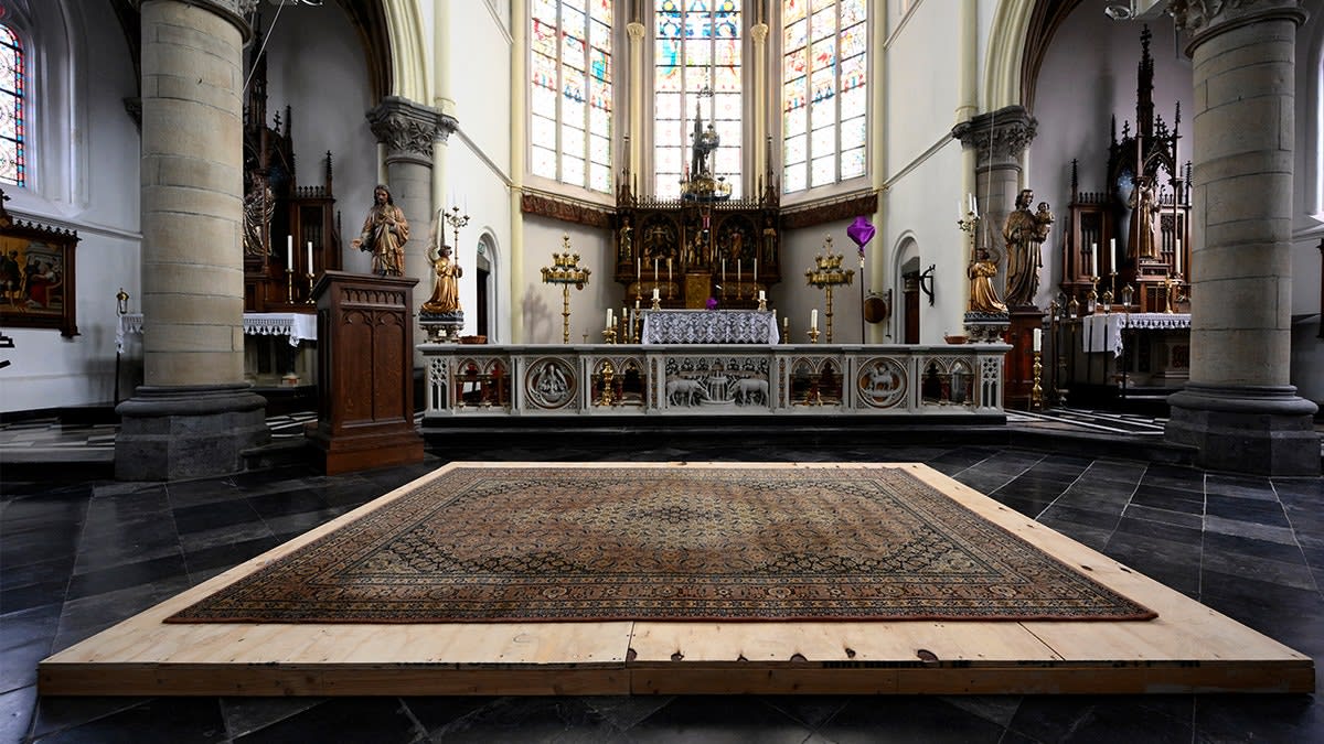 Famous Musketeer D'Artagnan May Be Found Under Church Altar - Image 5