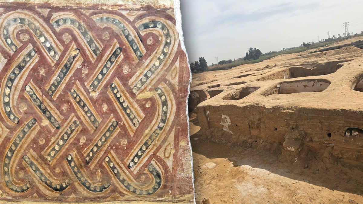 Egypt Uncovers 1,600-Year-Old Christian Monastery Site - Image 5
