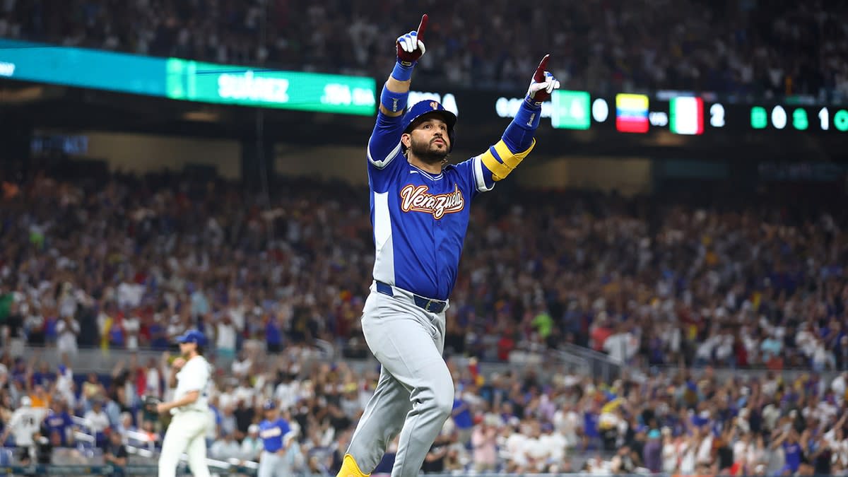 Venezuela Wins First WBC Title, Hero Credits Faith - Image 5