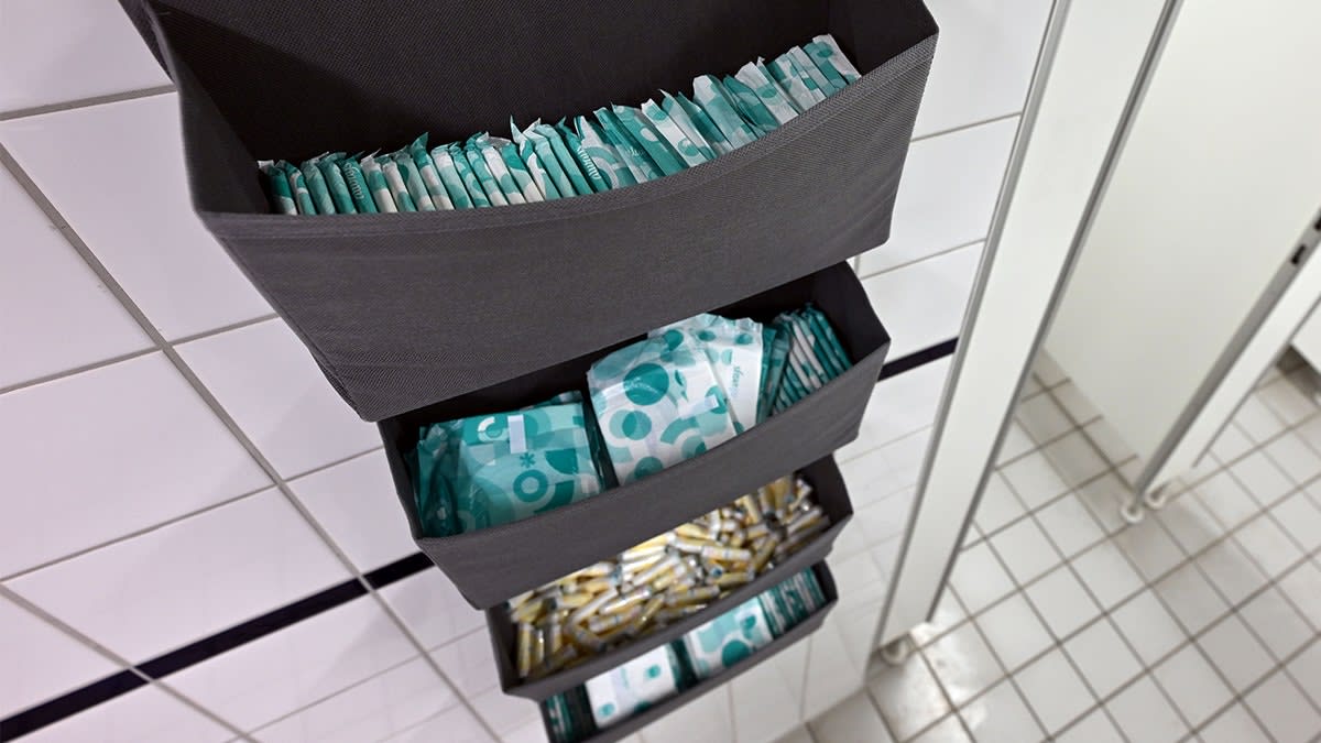 New Jersey Votes 38-0 for Free Campus Period Products - Image 3