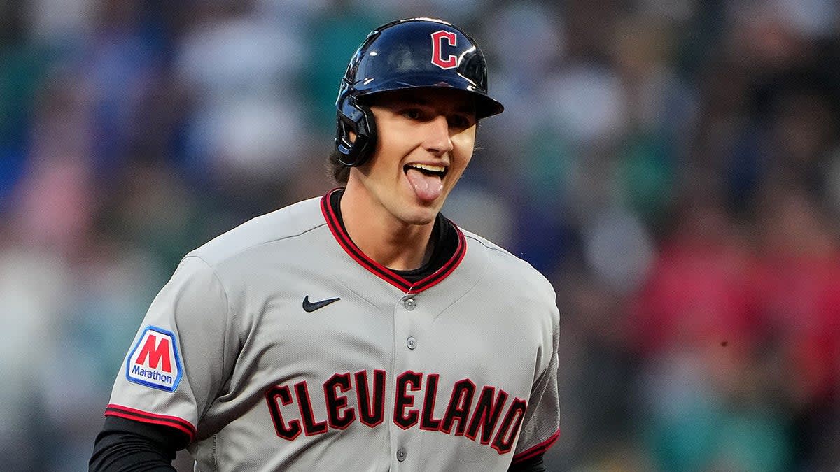 Guardians Rookie Hits 2 Homers in Historic MLB Debut - Image 3