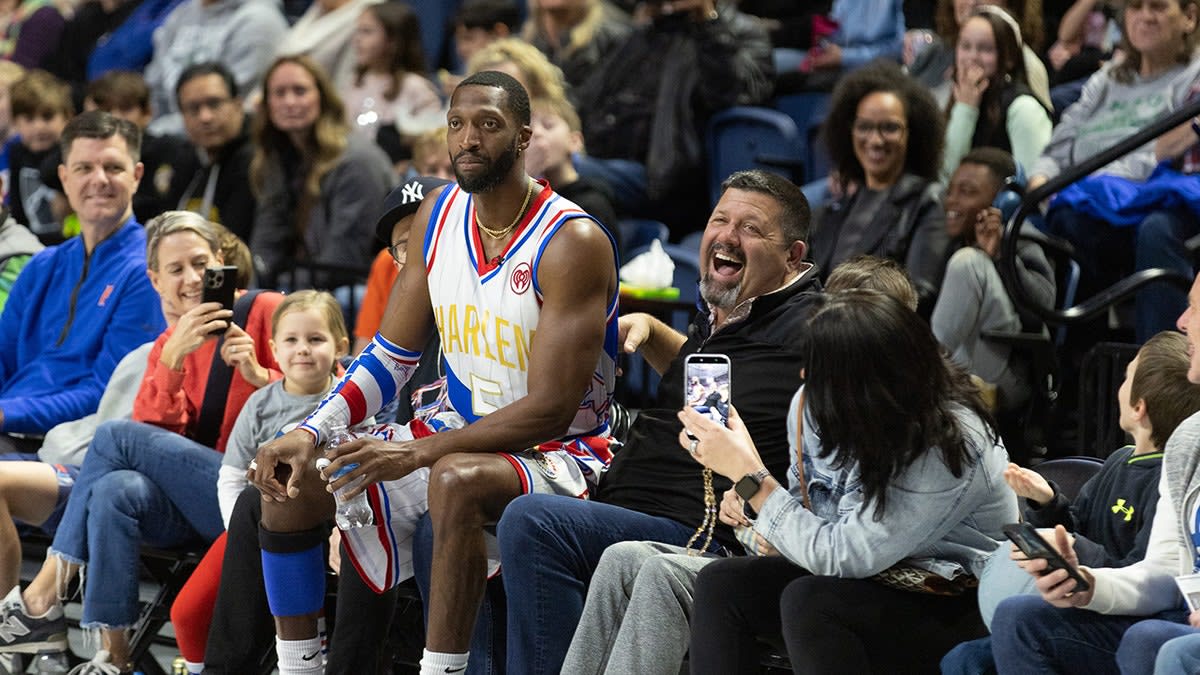 Harlem Globetrotters Get New Video Game for 100th Year - Image 5