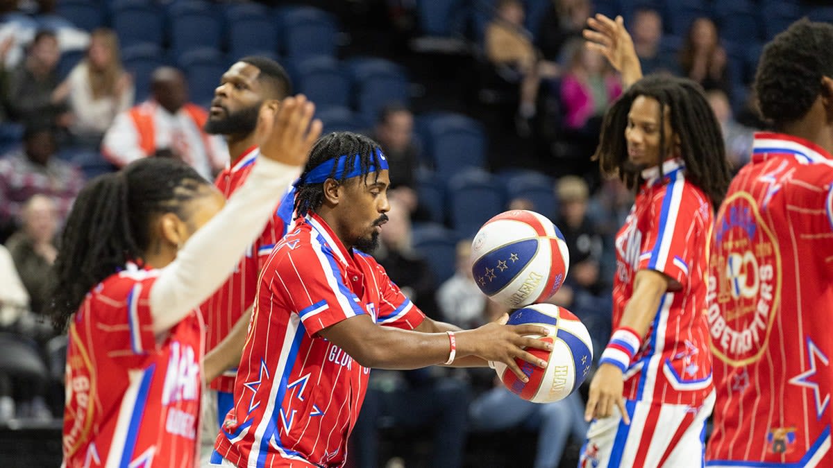 Harlem Globetrotters Get New Video Game for 100th Year - Image 3
