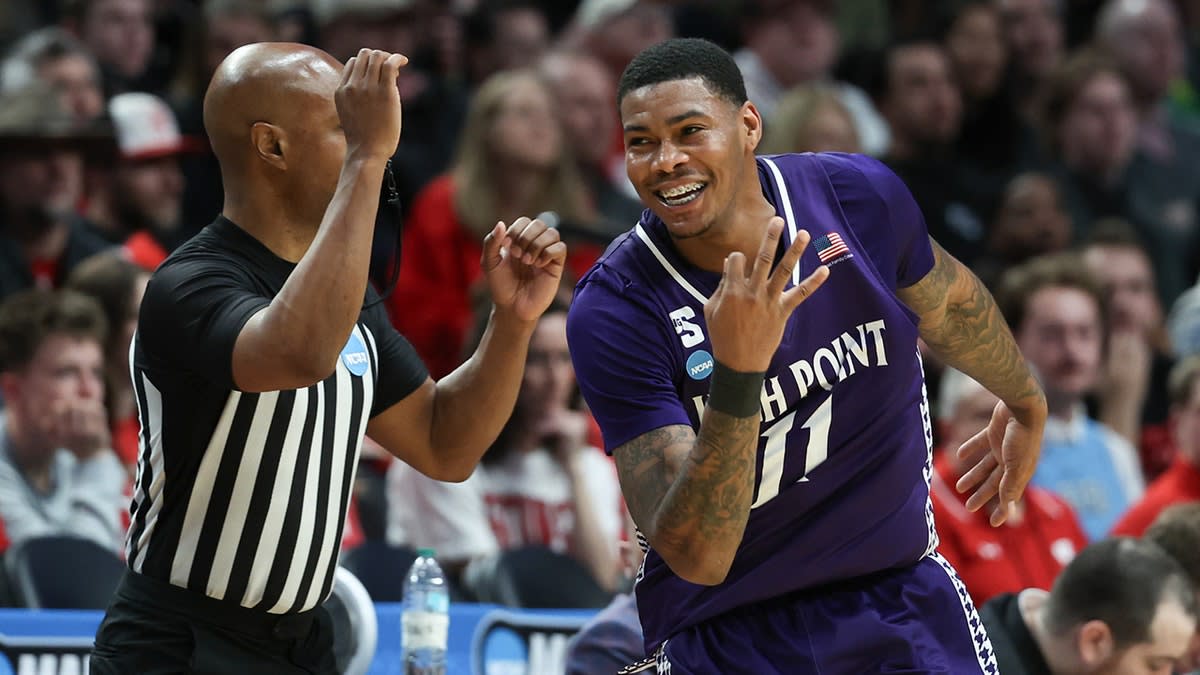 High Point Wins First NCAA Tournament Game in History - Image 5