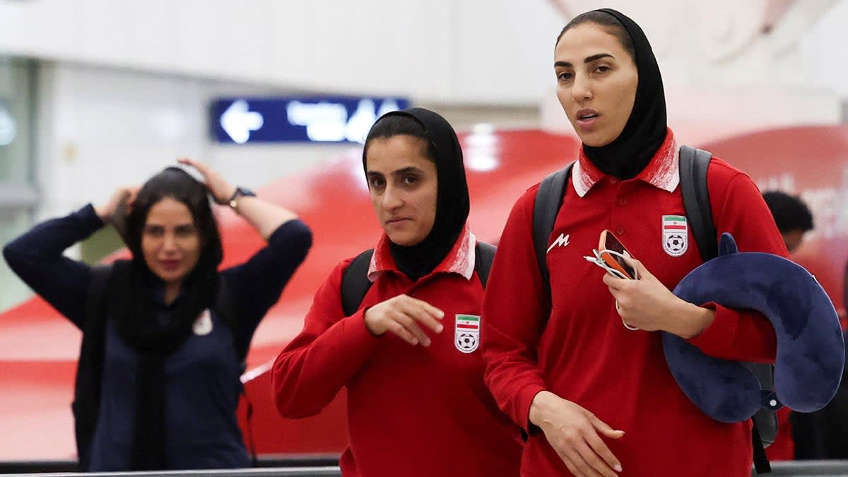 5 Iranian Women Soccer Players Granted Asylum in Australia - Image 3