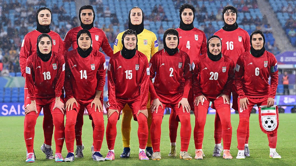 Iranian Soccer Players Find Safety After Anthem Protest - Image 5