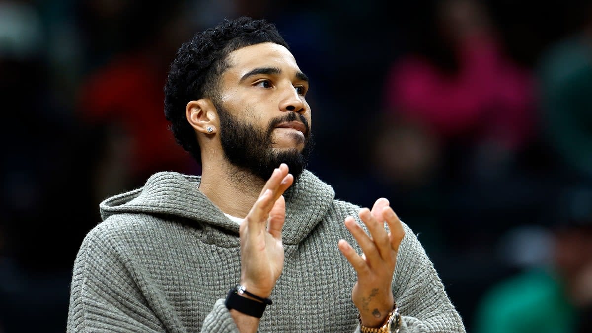 Jayson Tatum Returns 10 Months After Achilles Tear - Image 4