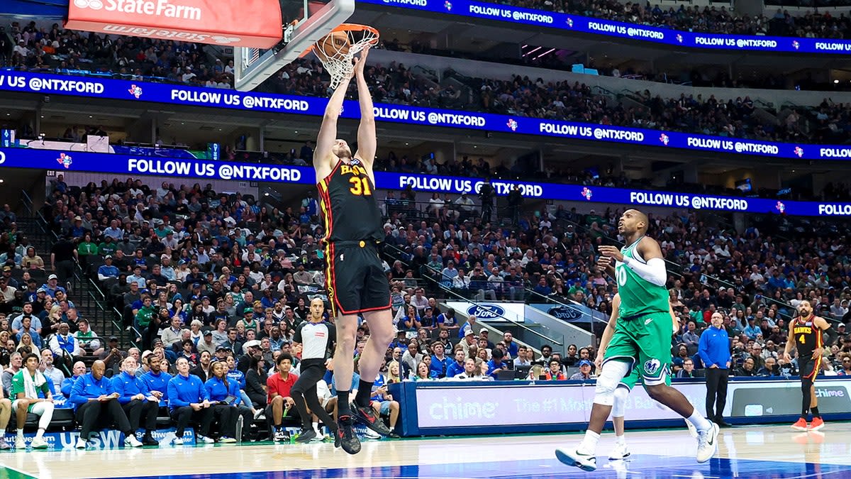 Hawks' Kuminga Sinks 75-Foot Shot, Sixth-Longest in NBA - Image 4