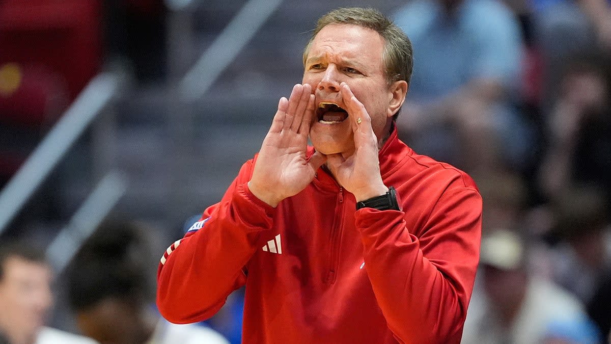Bill Self Returns to Kansas for 24th Season After Health Scare - Image 5