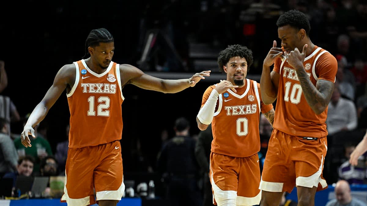 Texas Upsets No. 3 Gonzaga to Reach NCAA Sweet 16 - Image 4