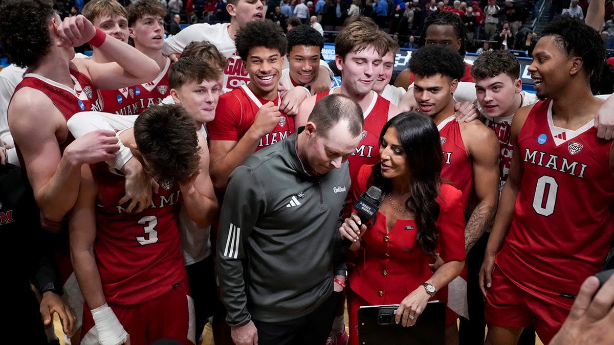 Miami (Ohio) Wins First NCAA Tournament Game in 27 Years - Image 4