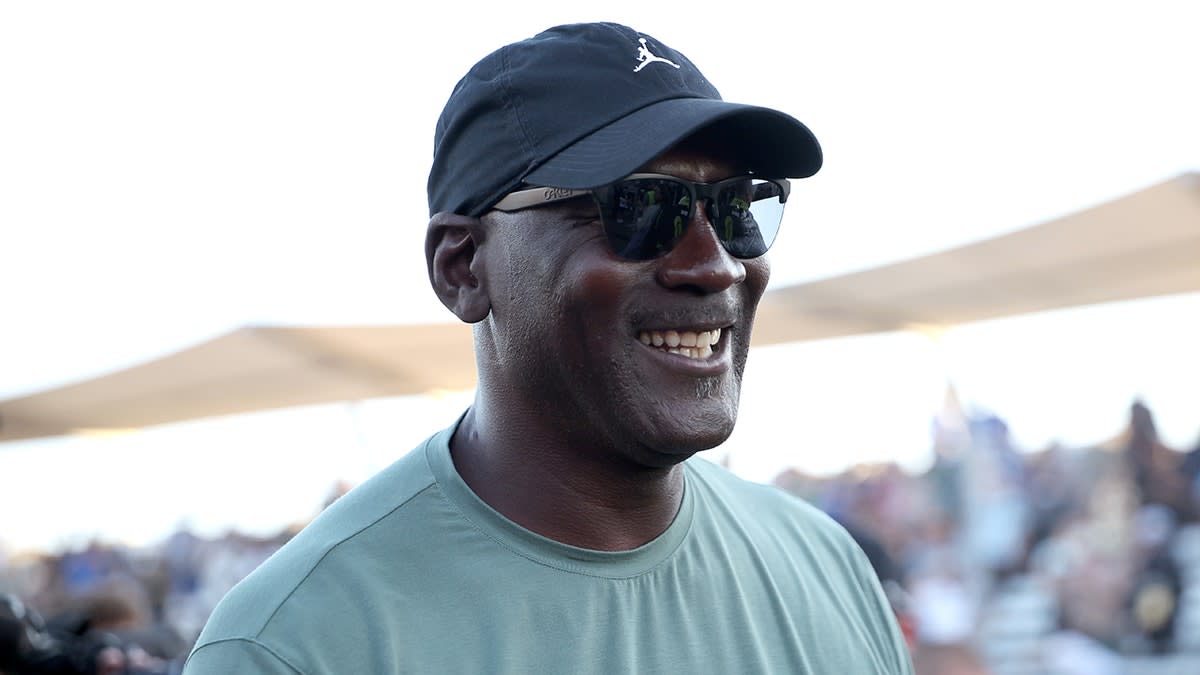 Michael Jordan's Racing Team Tops NASCAR After 4 Wins - Image 3