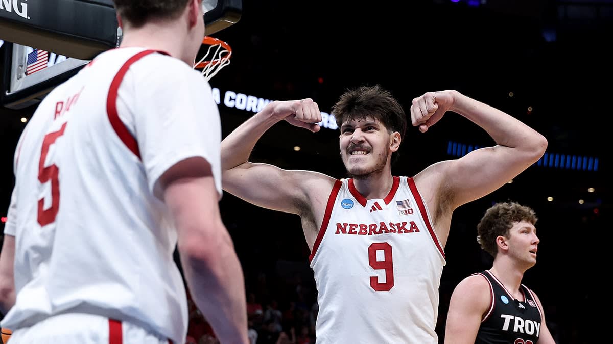 Nebraska Wins First NCAA Tournament Game After 40 Years - Image 5