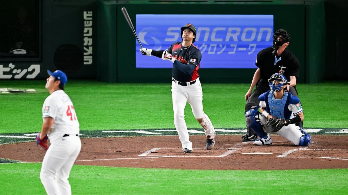 Ohtani's Grand Slam Opens Japan's Title Defense in Style - Image 3