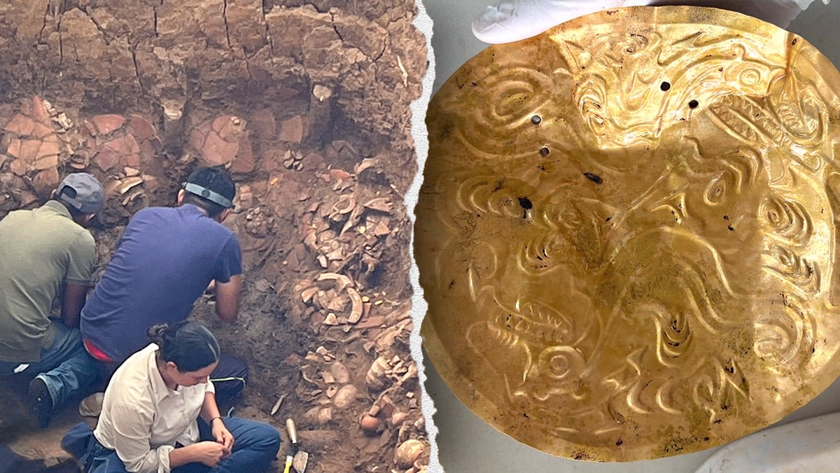 1,000-Year-Old Gold Tomb Unlocks Ancient Panama Secrets - Image 4