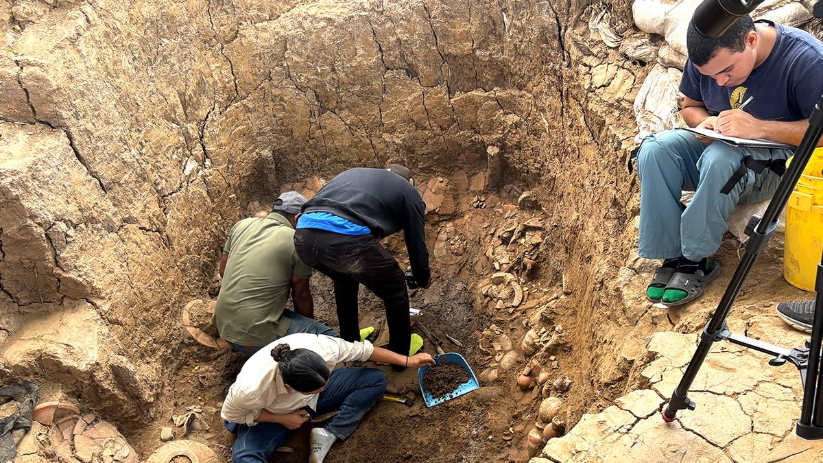 1,000-Year-Old Gold Tomb Unlocks Ancient Panama Secrets - Image 5