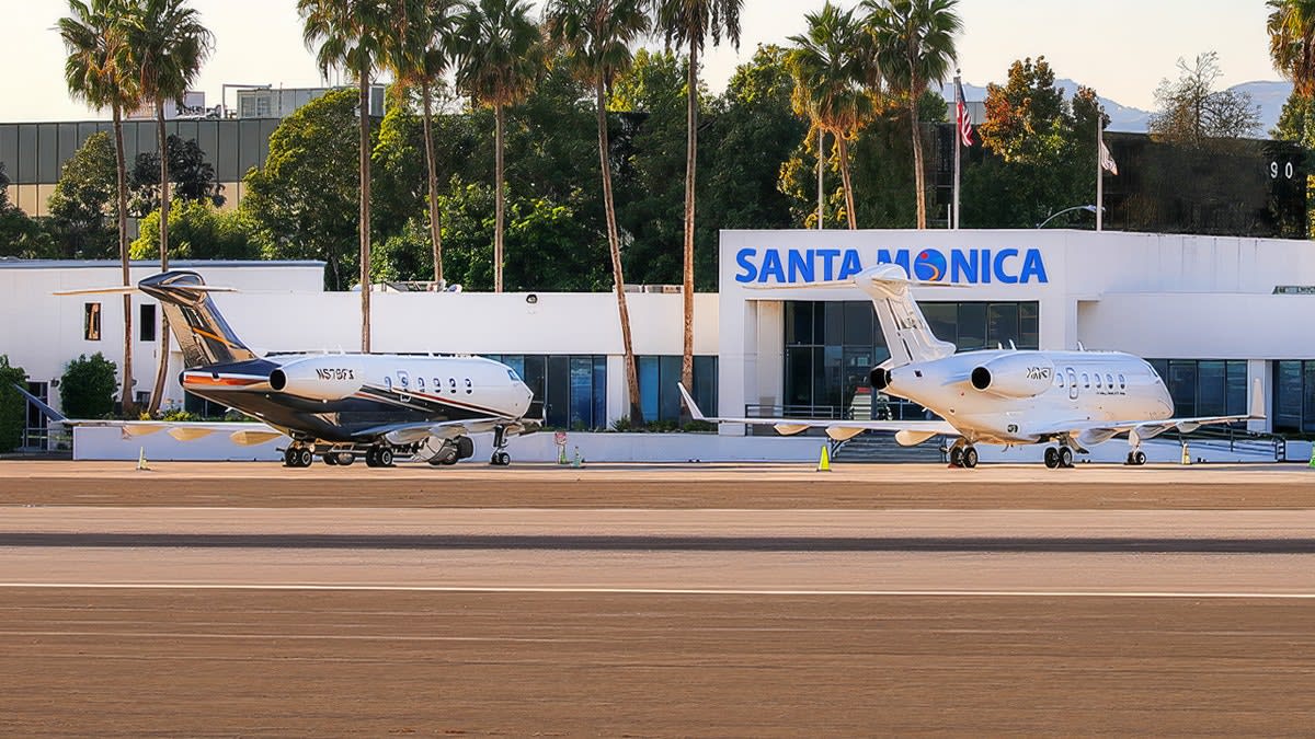 Santa Monica Airport Becomes 227-Acre Park in 2028 - Image 3