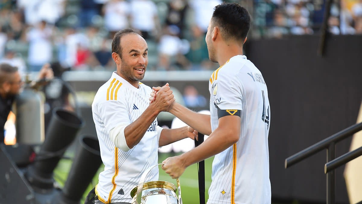 Soccer Legend Landon Donovan Redefines Success After Depression - Image 5