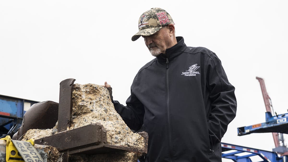 Brother's 9/11 Death Inspires Foundation Helping Thousands - Image 5
