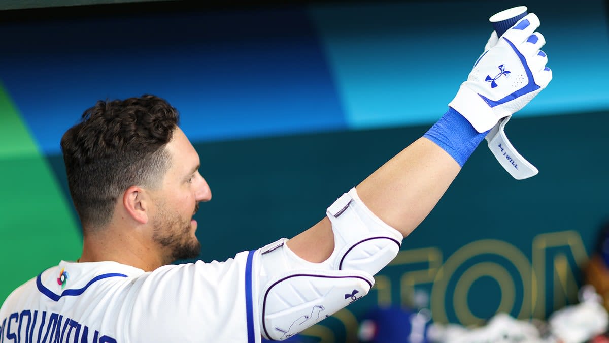 Italy's Dugout Espresso Machine Powers Baseball Win Streak - Image 4