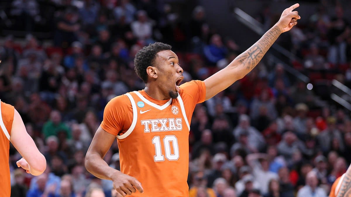 Texas Upsets No. 3 Gonzaga to Reach NCAA Sweet 16 - Image 5