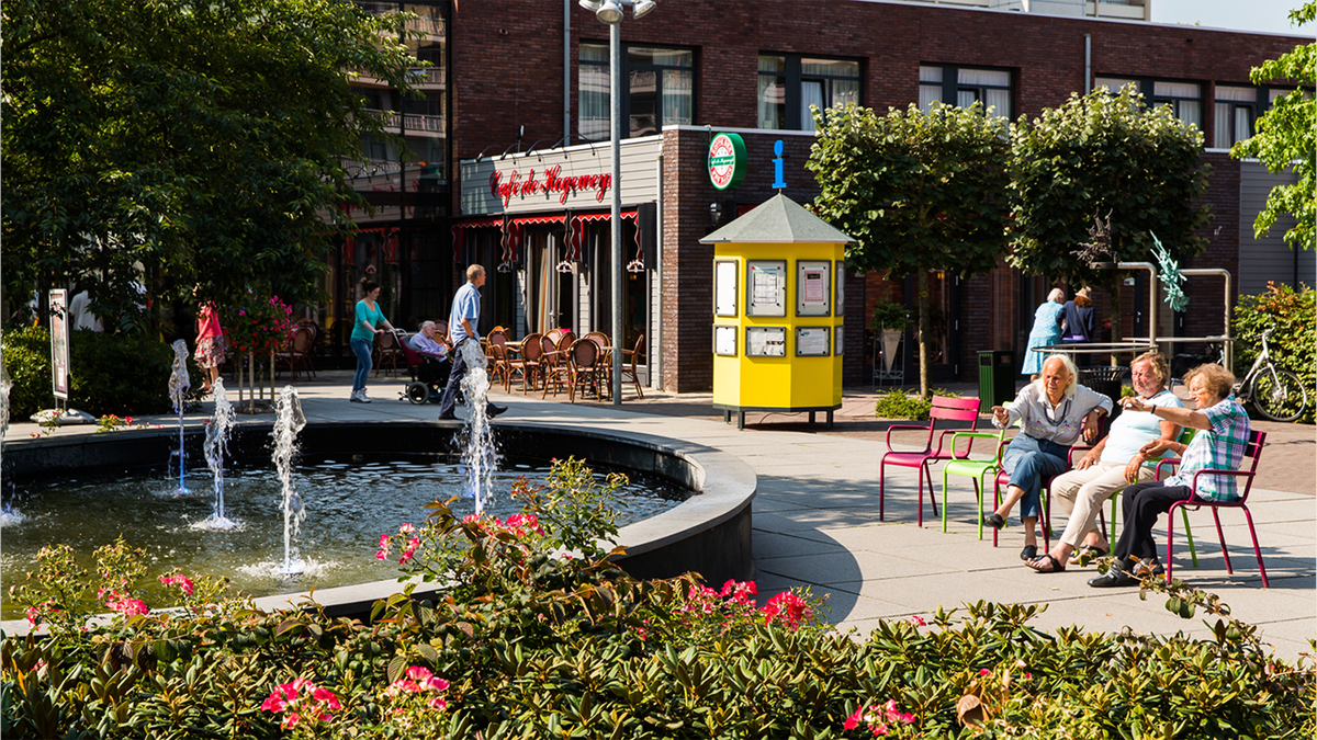 Wisconsin Opens First US Dementia Village in 2027 - Image 5