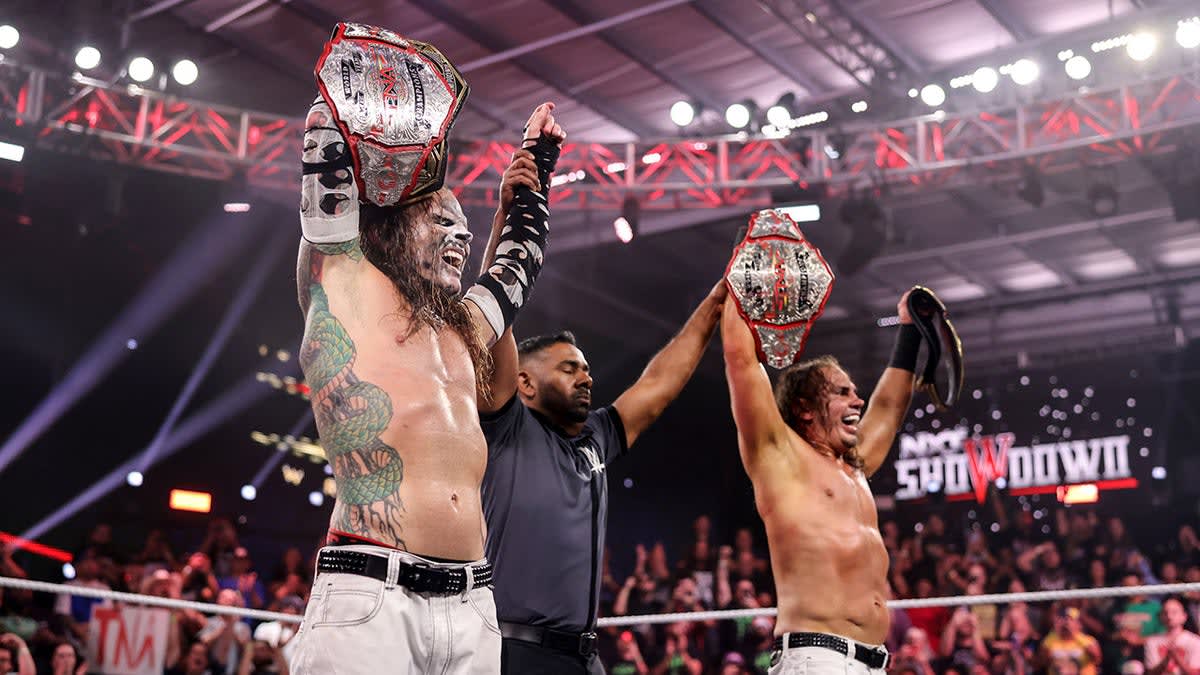 Viral World Cup Fan Freddy Gets VIP Wrestling Invite - Image 4