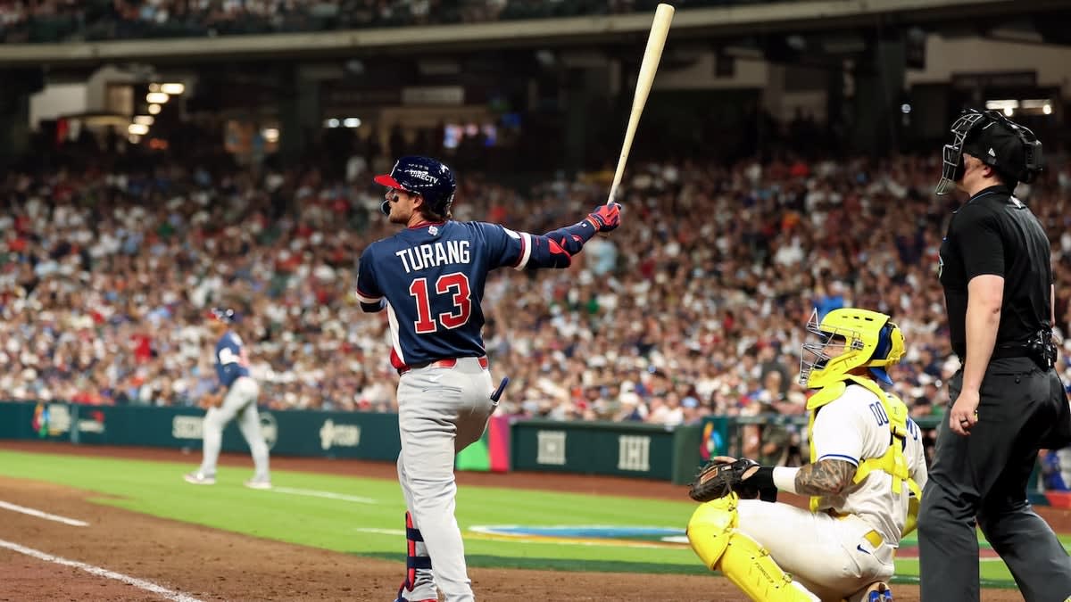 Aaron Judge Homers as Team USA Wins WBC Opener - Image 5