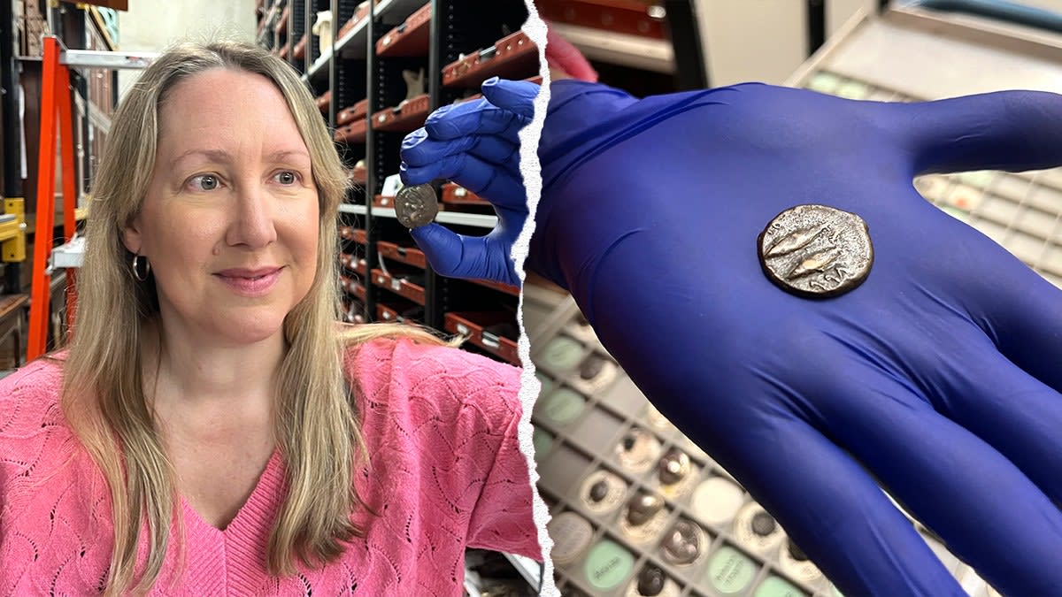 2,000-Year-Old Coin Used as Bus Fare Found in Leeds - Image 4