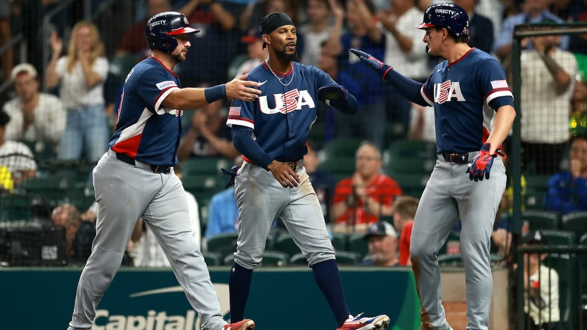 Aaron Judge Homers as Team USA Wins WBC Opener - Image 3