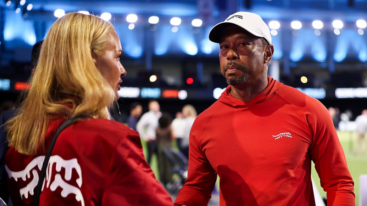 Tiger Woods Honors Late Father in Memorial Day Message - Image 5