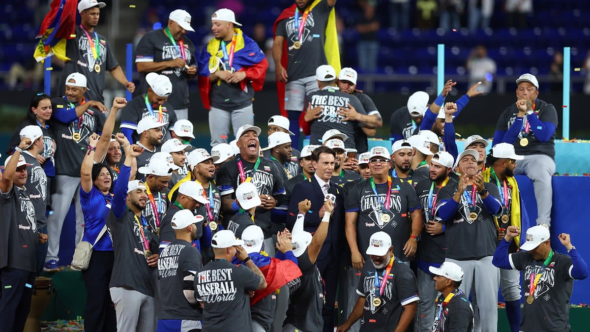 World Baseball Classic Final Draws Record 10.7M Viewers - Image 4