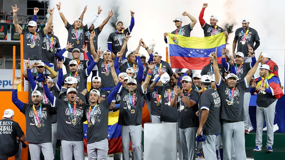 World Baseball Classic Final Draws Record 10.7M Viewers - Image 5