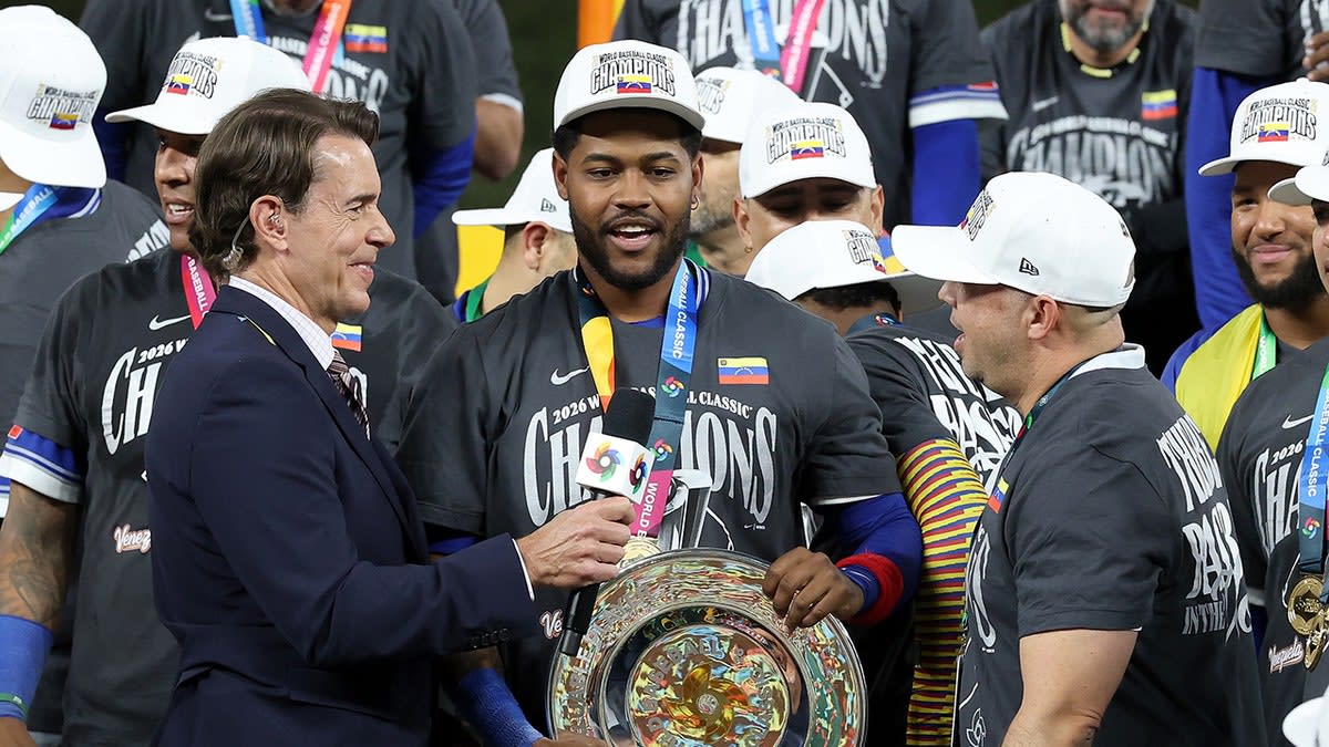 World Baseball Classic Final Draws Record 10.7M Viewers - Image 3