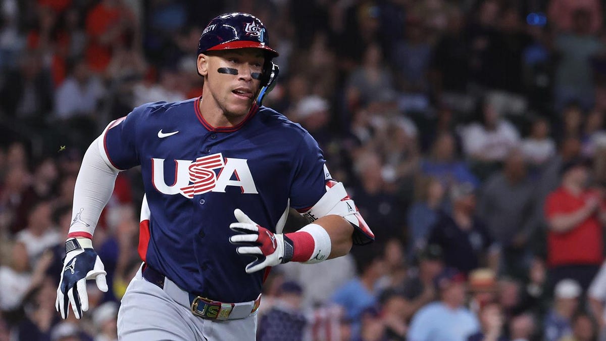 Aaron Judge: World Baseball Classic Tops World Series - Image 3