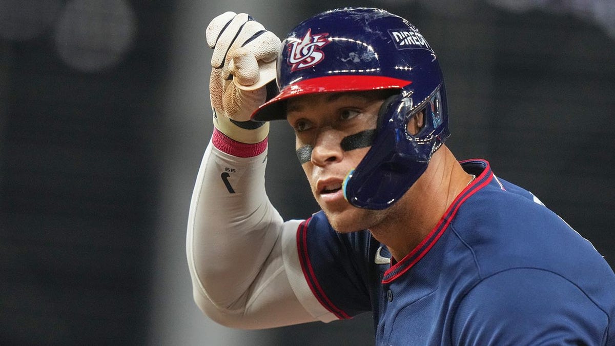 Aaron Judge: World Baseball Classic Tops World Series - Image 5