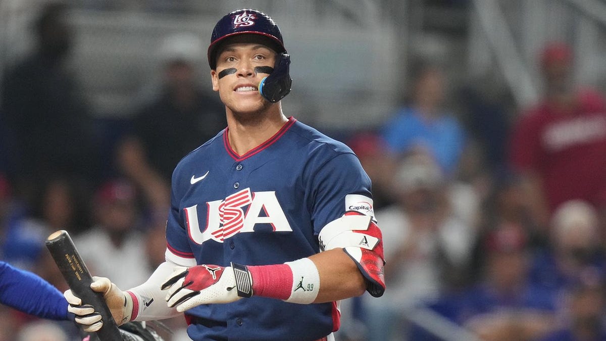 Aaron Judge: World Baseball Classic Tops World Series - Image 4