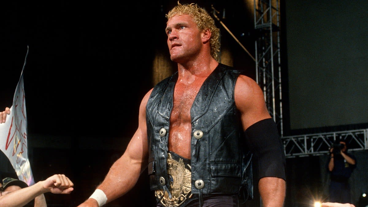 WWE Legend Sid Eudy Joins 2026 Hall of Fame Class - Image 4