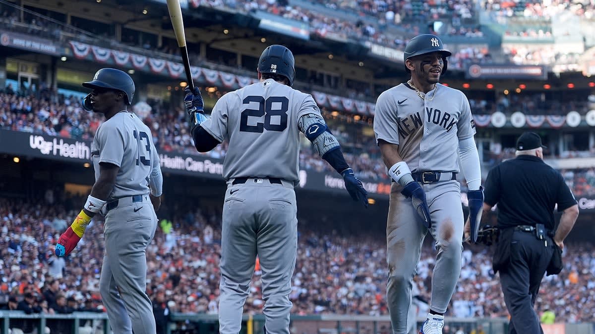 Yankees Player Makes History with First Robot Umpire Challenge - Image 4