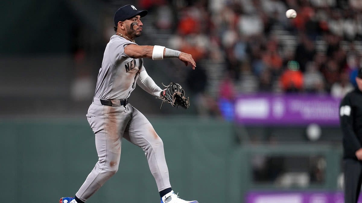 Yankees Player Makes History with First Robot Umpire Challenge - Image 5