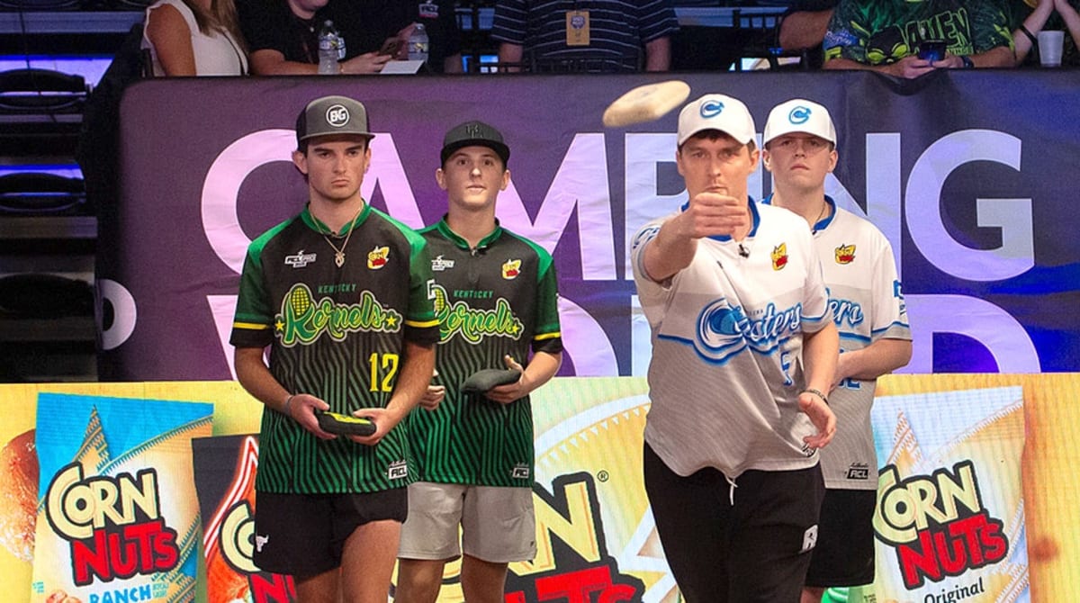 Cornhole Eyes Olympic Debut After Landing 3-Year ESPN Deal - Image 3