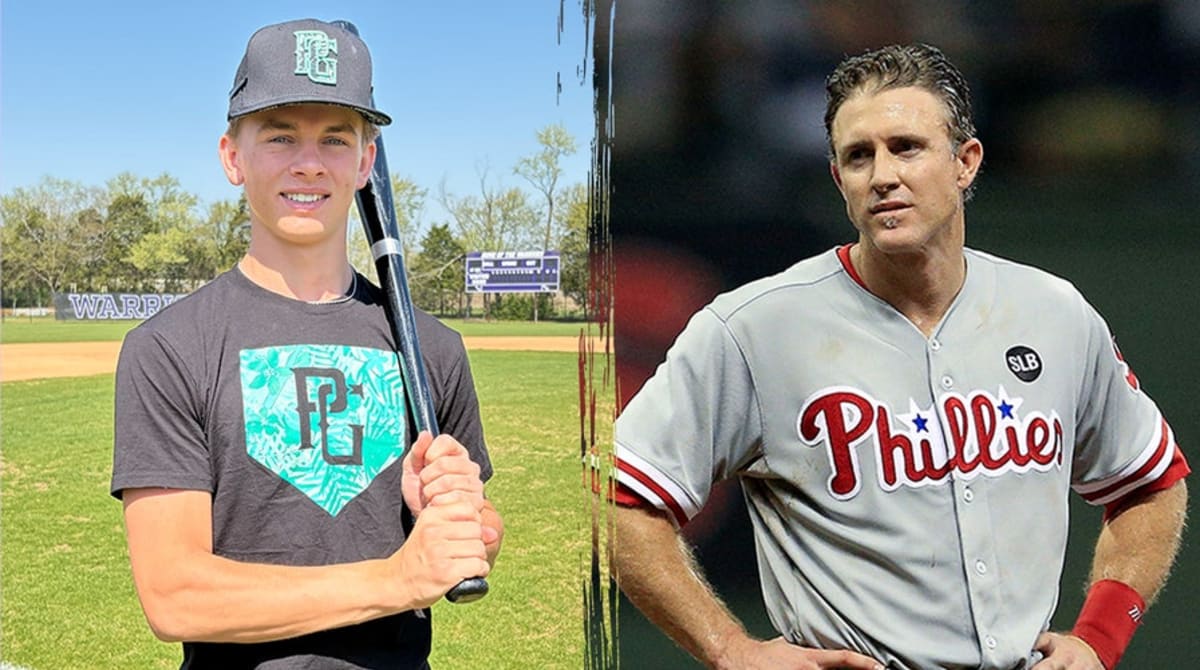Teen Chase Utley Mirrors Phillies Legend Who Shares His Name - Image 3
