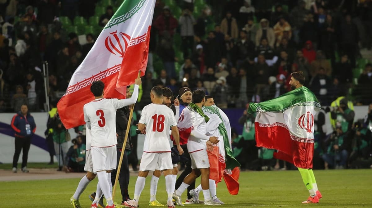 Iran Soccer Team Secures World Cup Spot Despite Doubts - Image 3