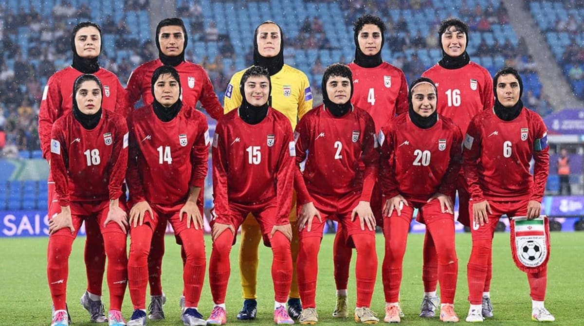 Australia Grants Asylum to Iranian Women's Soccer Players - Image 3